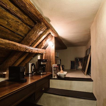 Nil Sine Deo Appartement Genua Buitenkant foto