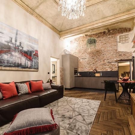 Nil Sine Deo Appartement Genua Buitenkant foto