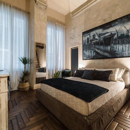 Nil Sine Deo Appartement Genua Buitenkant foto