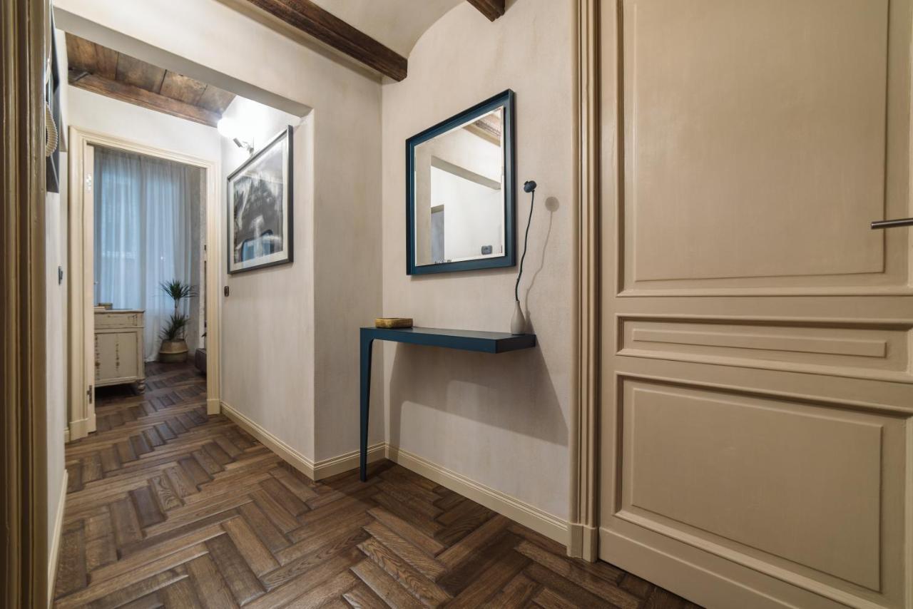 Nil Sine Deo Appartement Genua Buitenkant foto