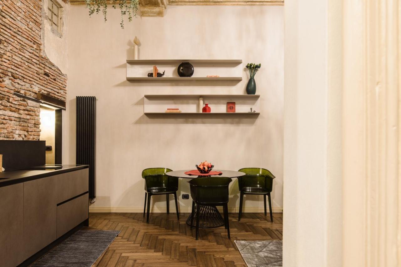 Nil Sine Deo Appartement Genua Buitenkant foto