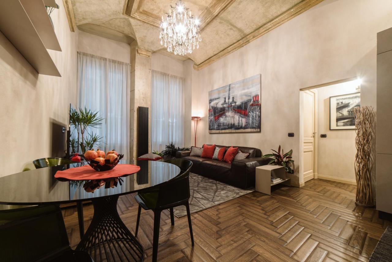 Nil Sine Deo Appartement Genua Buitenkant foto