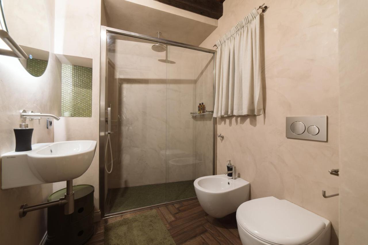 Nil Sine Deo Appartement Genua Buitenkant foto