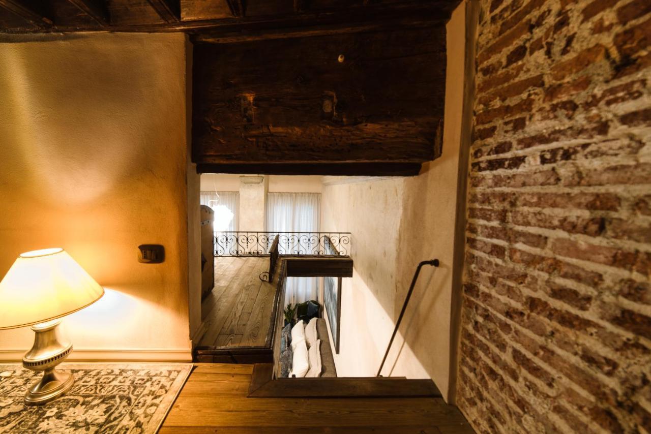Nil Sine Deo Appartement Genua Buitenkant foto