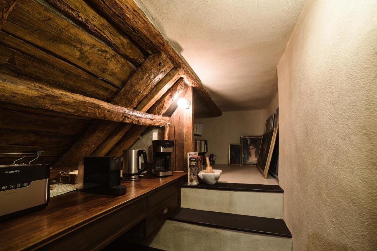 Nil Sine Deo Appartement Genua Buitenkant foto