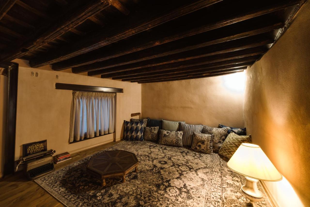 Nil Sine Deo Appartement Genua Buitenkant foto