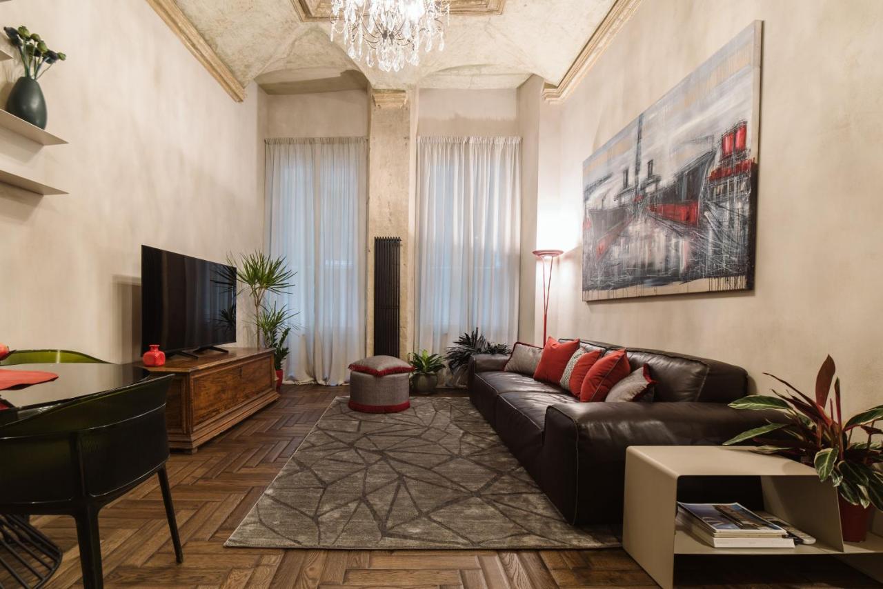 Nil Sine Deo Appartement Genua Buitenkant foto