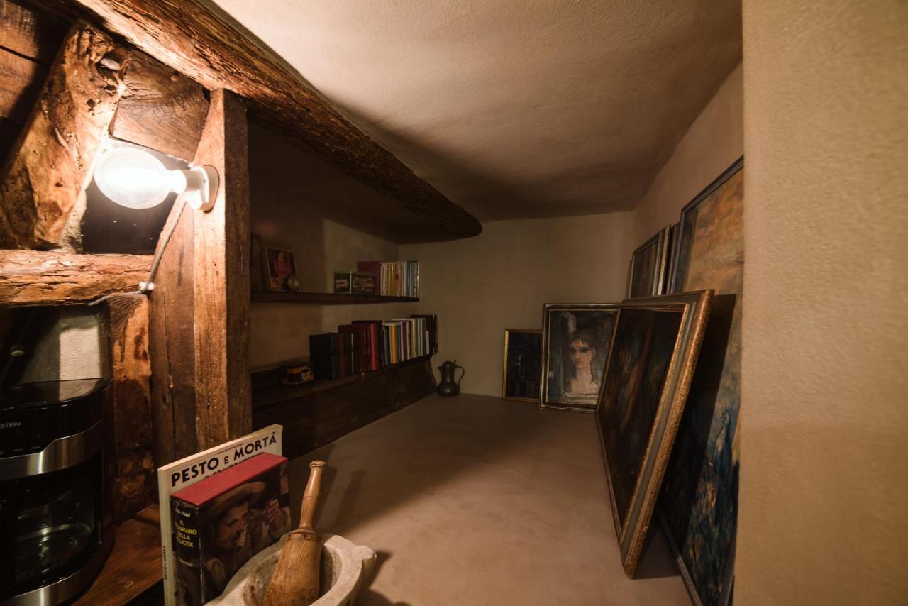 Nil Sine Deo Appartement Genua Buitenkant foto