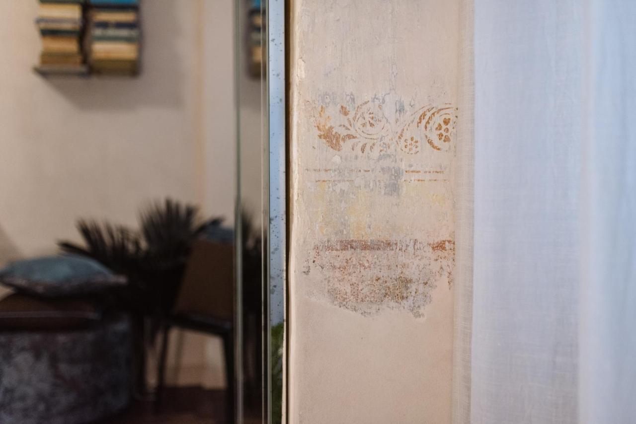 Nil Sine Deo Appartement Genua Buitenkant foto