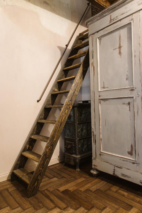 Nil Sine Deo Appartement Genua Buitenkant foto