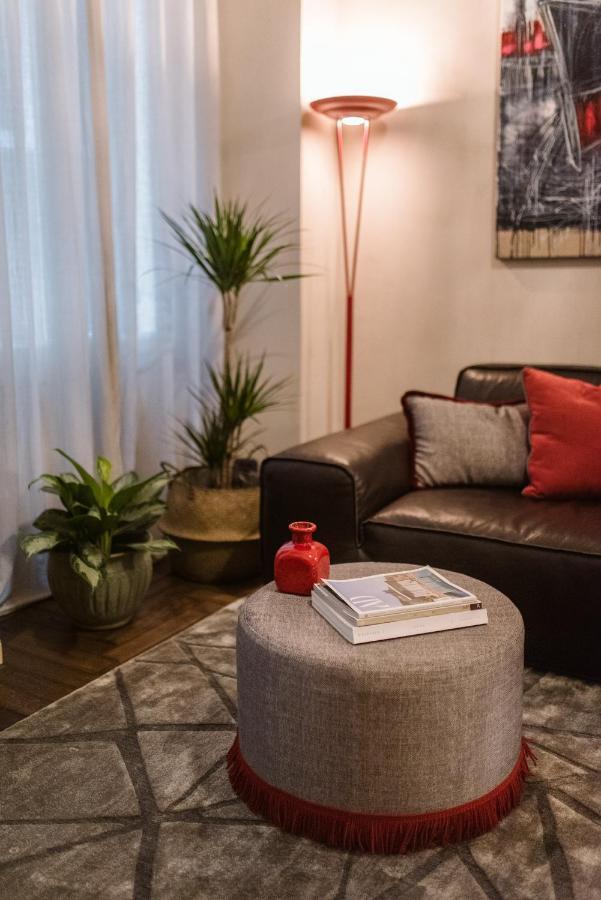 Nil Sine Deo Appartement Genua Buitenkant foto