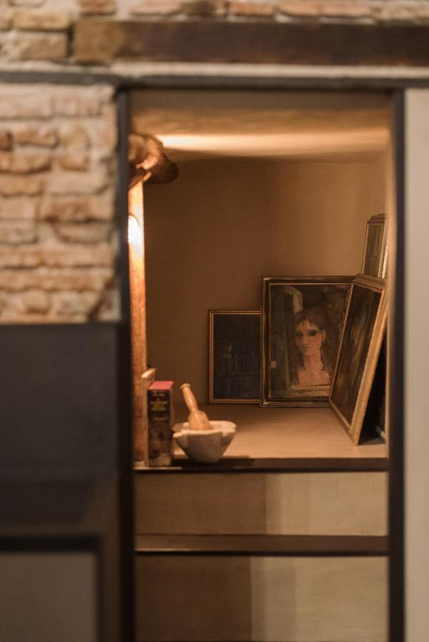 Nil Sine Deo Appartement Genua Buitenkant foto