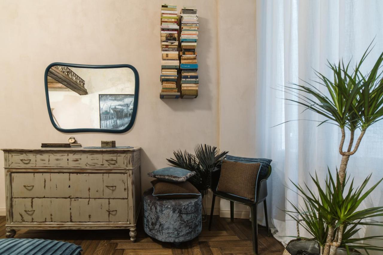 Nil Sine Deo Appartement Genua Buitenkant foto