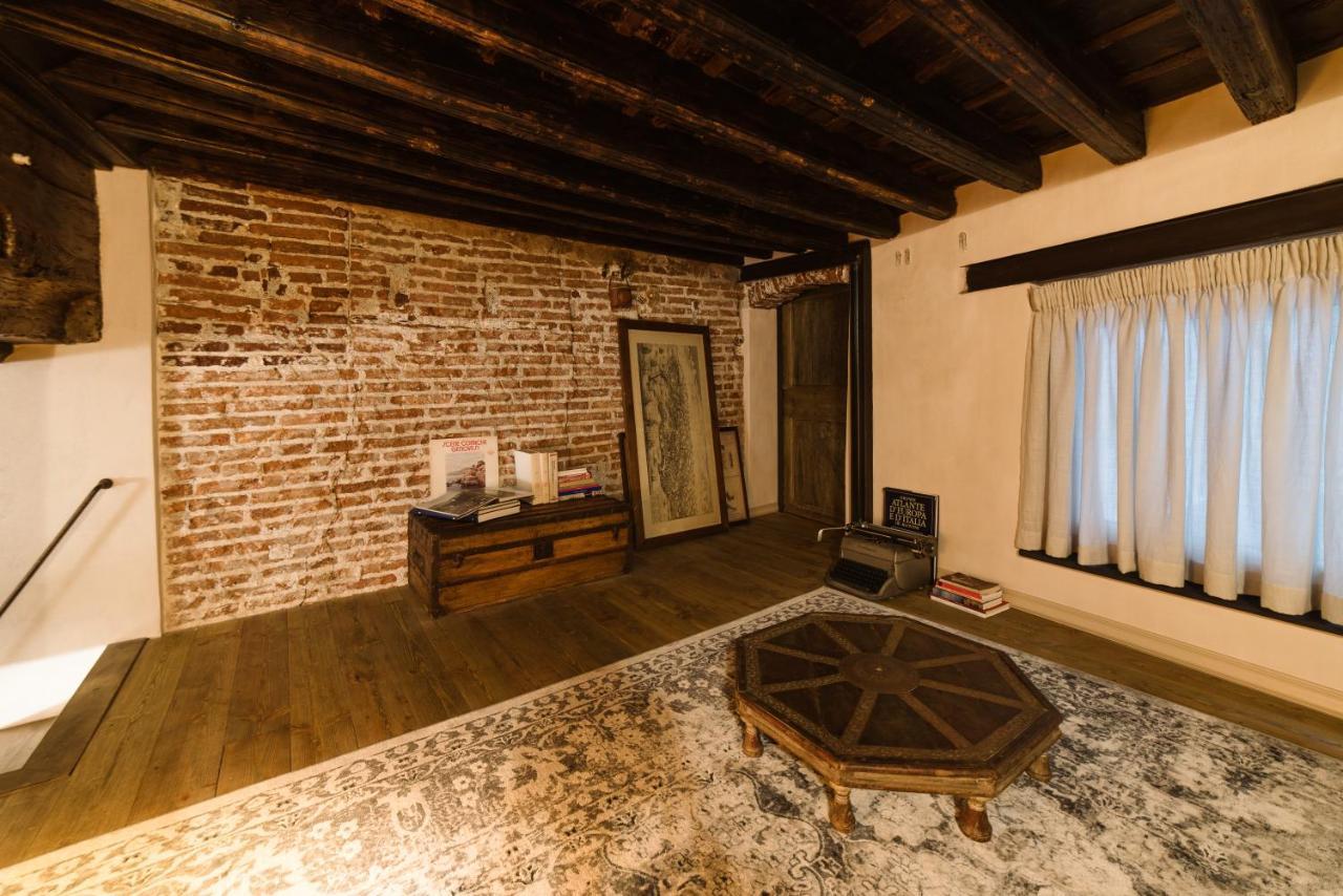 Nil Sine Deo Appartement Genua Buitenkant foto