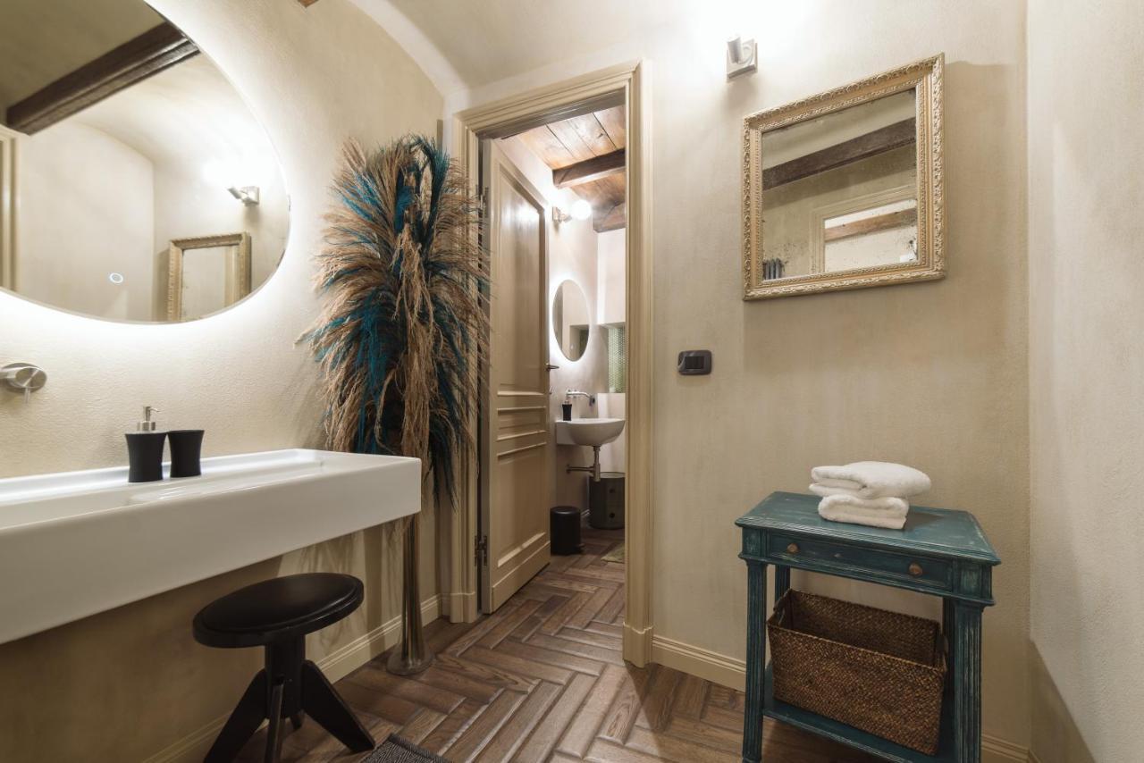Nil Sine Deo Appartement Genua Buitenkant foto