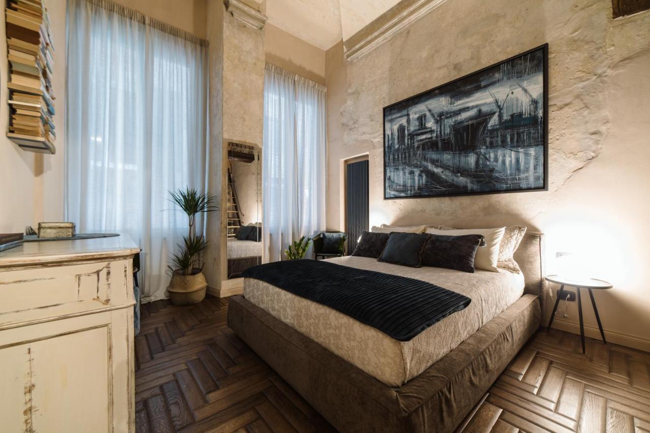 Nil Sine Deo Appartement Genua Buitenkant foto